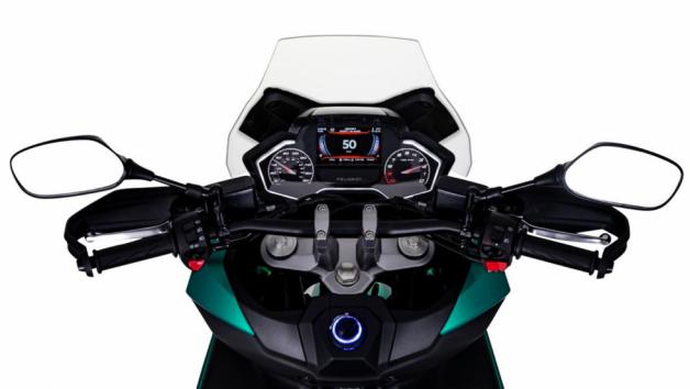 Peugeot XP400 GT: O Adventure χαρακτήρας των scooters 